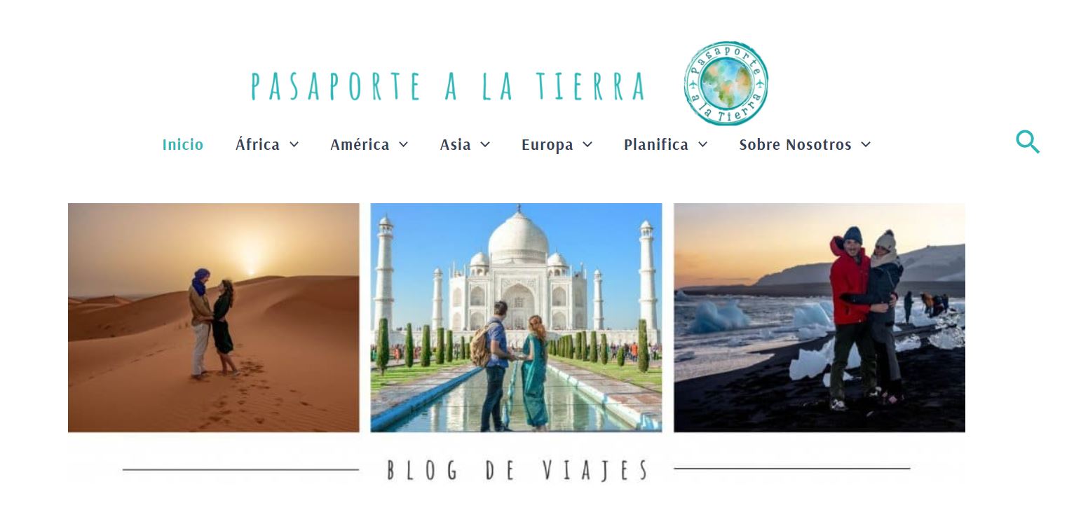 Buscador blog - Pasaporte a La Tierra en Bitakoras