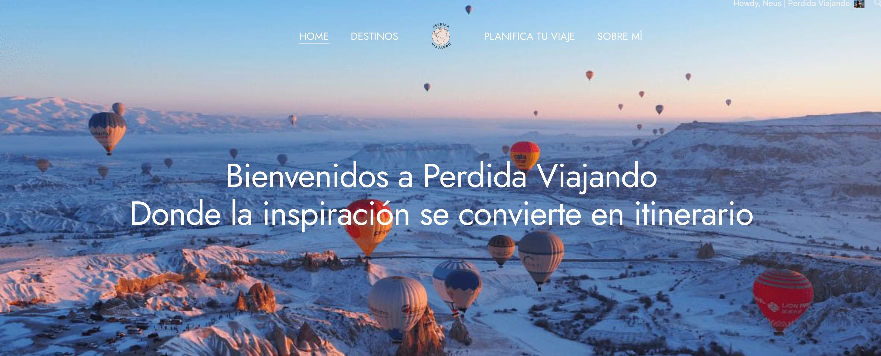 Buscador blog - Perdida Viajando en Bitakoras