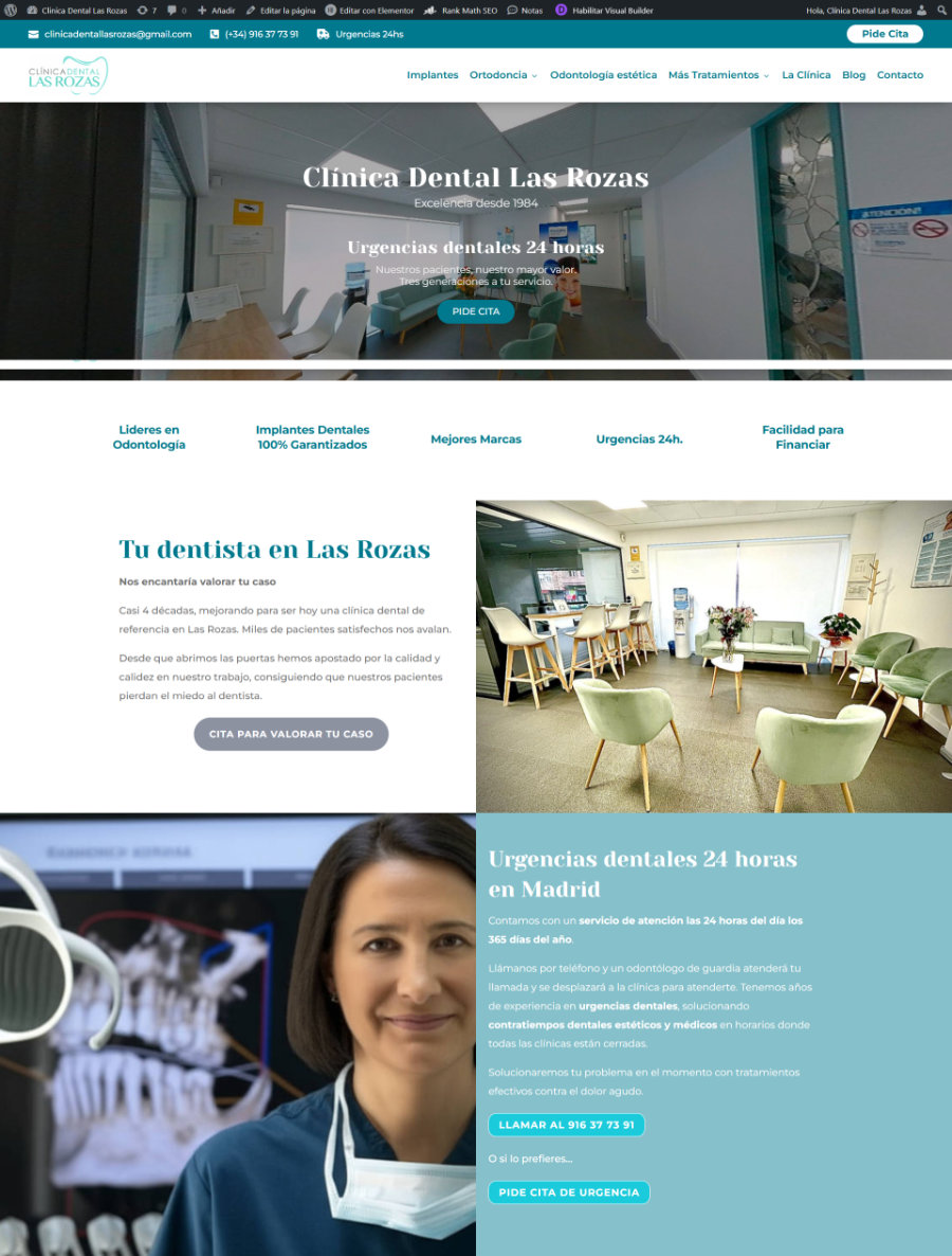 Buscador blog - Blog Clínica Las Rozas en Bitakoras