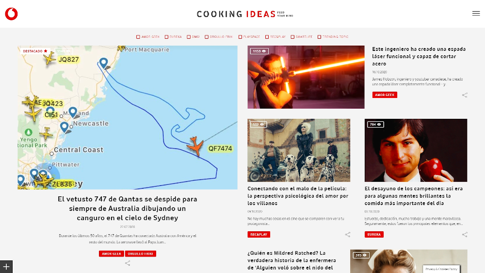 Buscador blog - Cooking Ideas en Bitakoras