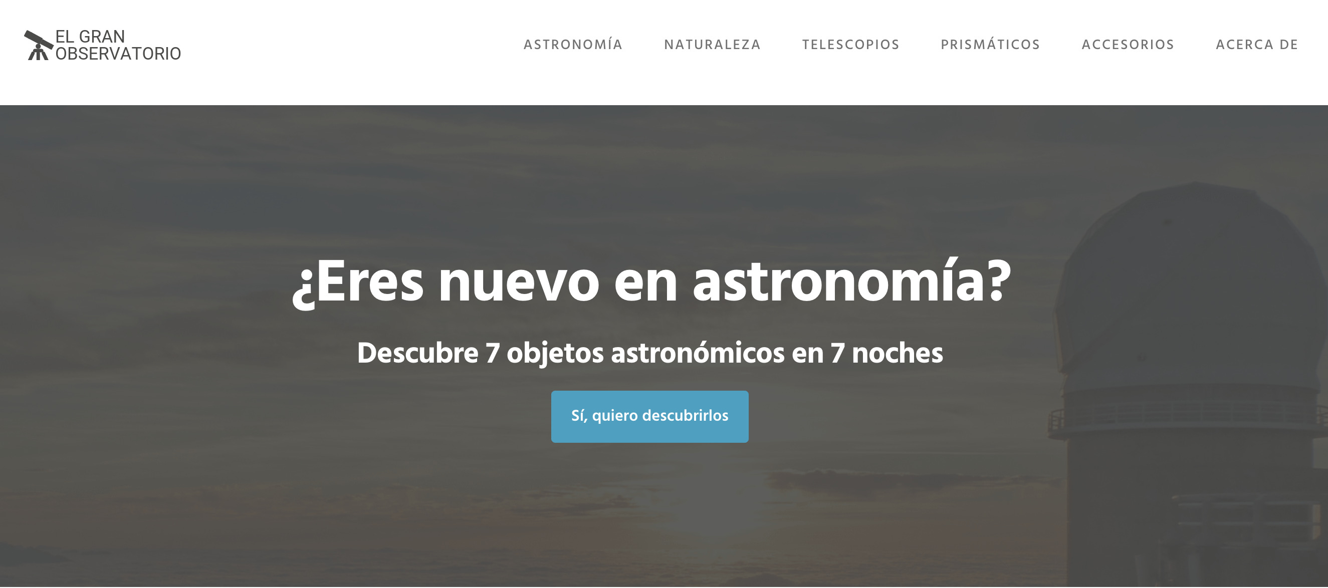 Buscador blog - El Gran Observatorio en Bitakoras