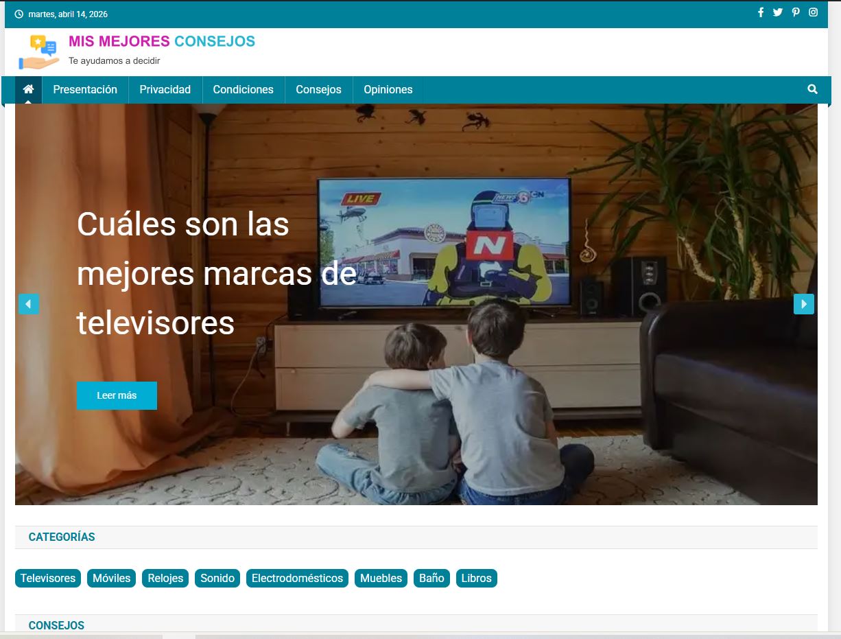 Buscador blog - Mis Mejores Consejos en Bitakoras