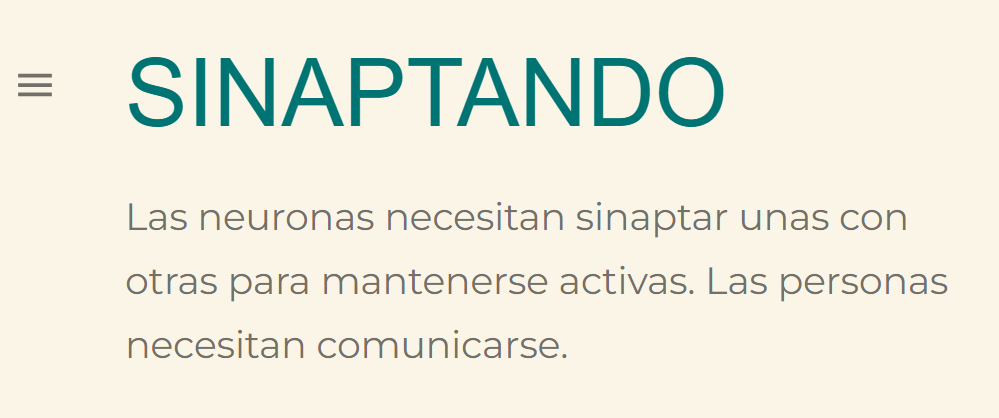 Buscador blog - Sinaptando en Bitakoras