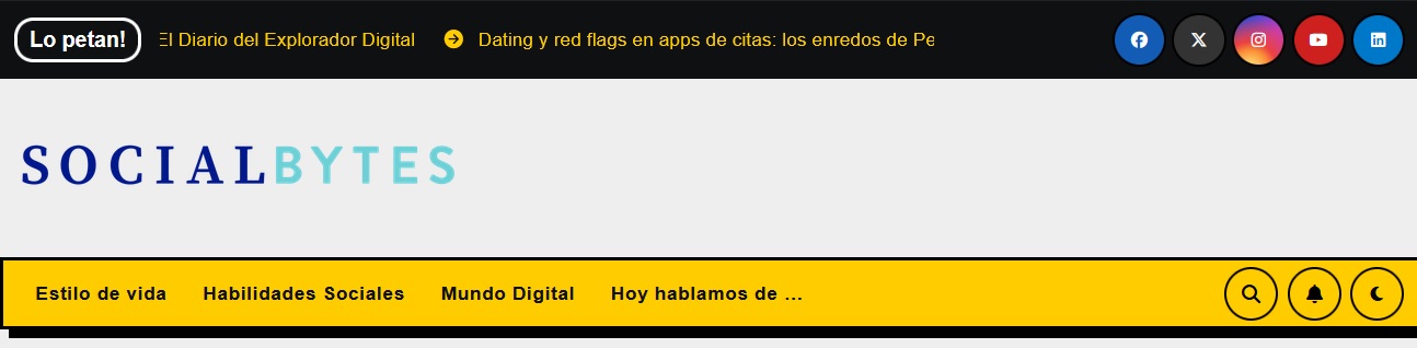 Buscador blog - Diario del Explorador Digital en Bitakoras