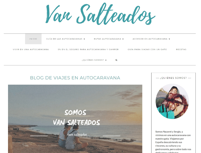 Buscador blog - Van Salteados en Bitakoras